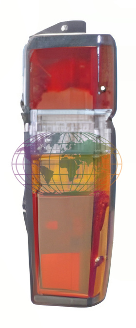 Achterlicht Bodermann 8812402