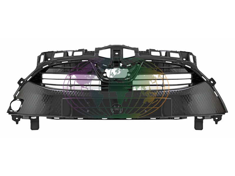 Radiateurgrille Bodermann 8814350