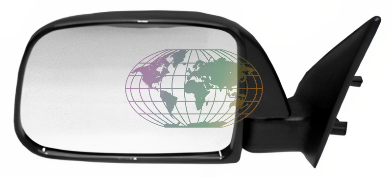 Buitenspiegel Bodermann 8815084