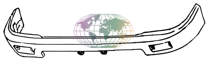 Bumper Bodermann 8816120