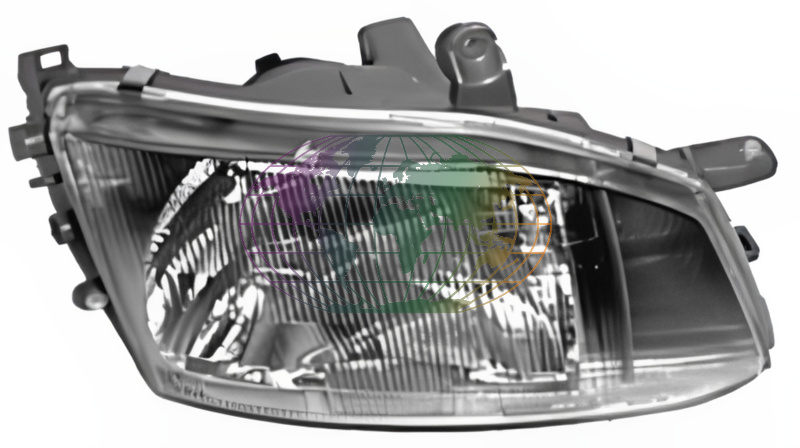 Koplamp Bodermann 8818267