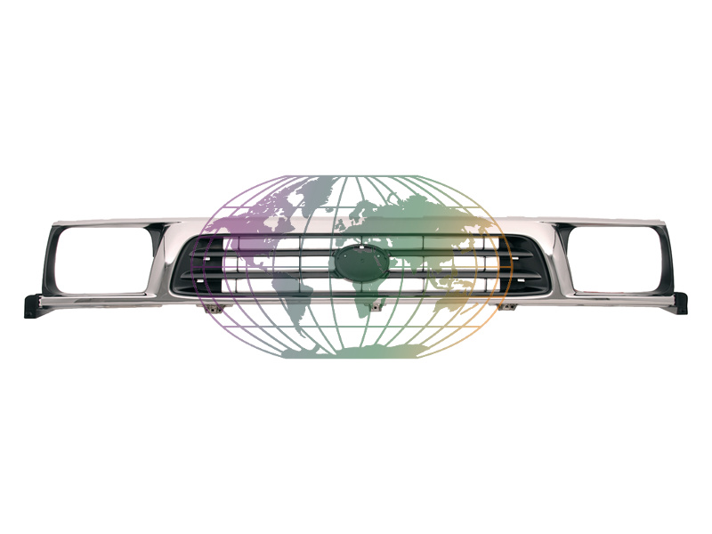 Grille Bodermann 8819350