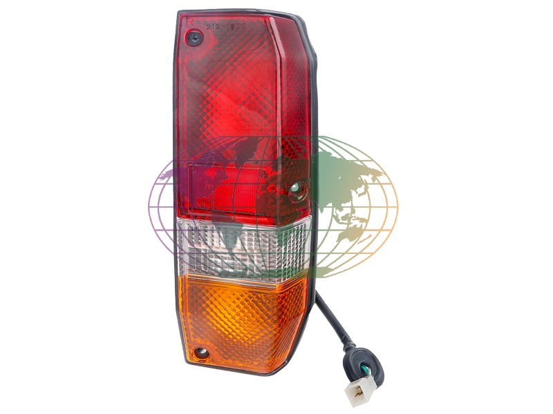 Achterlicht Bodermann 8820411