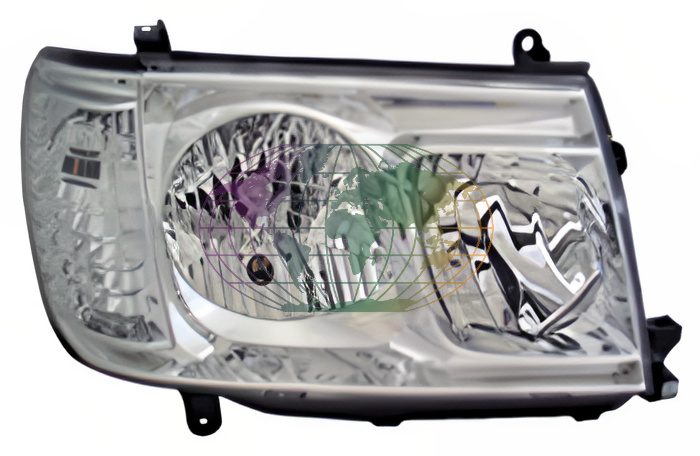 Koplamp Bodermann 8827285