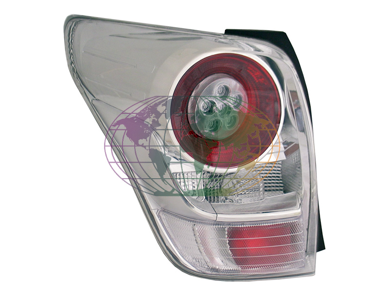 Achterlicht Bodermann 8829402