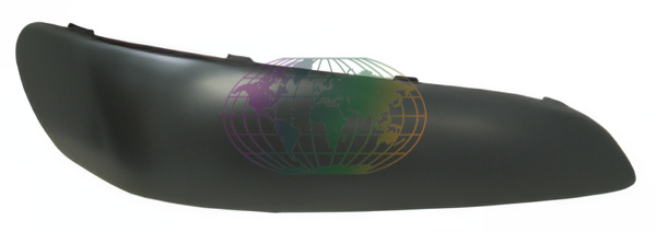 Voorbumper deel Bodermann 8838121