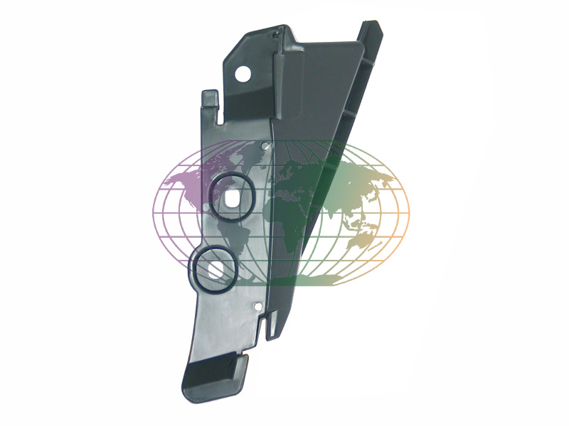 Houder, bumper Bodermann 8840113