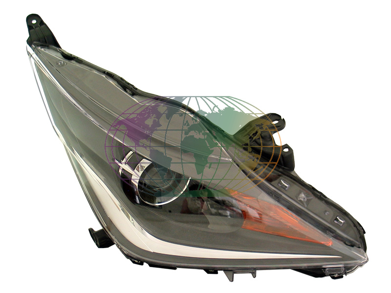 Koplamp Bodermann 8840275