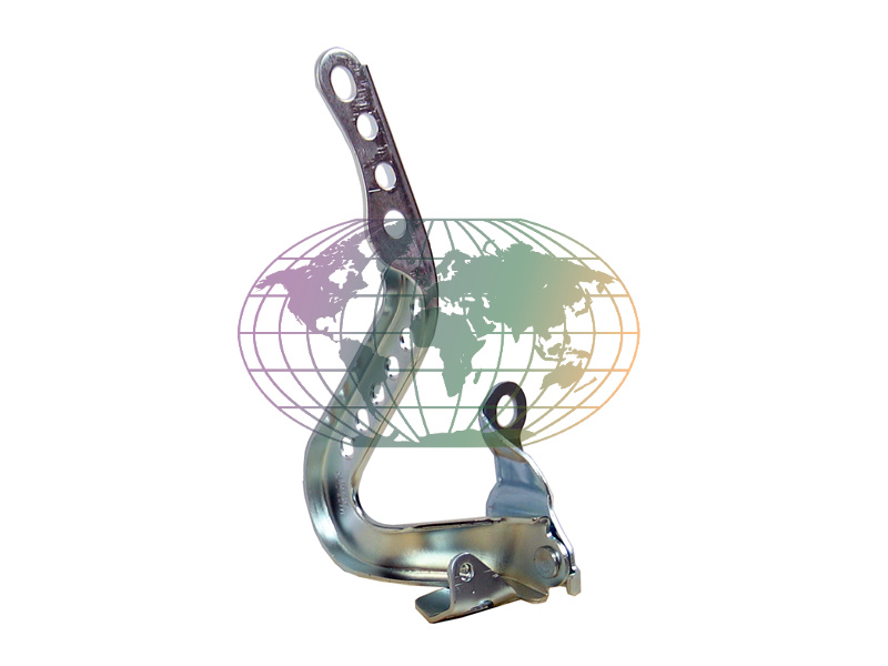 Motorkapscharnier Bodermann 8840851