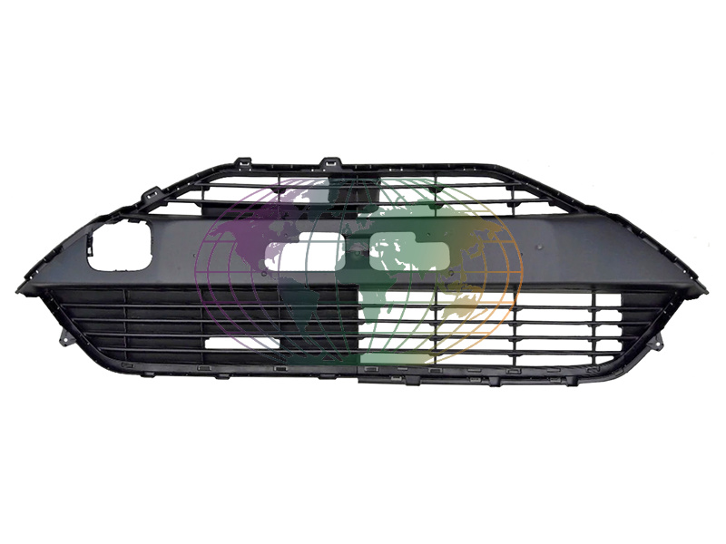 Radiateurgrille Bodermann 8841360
