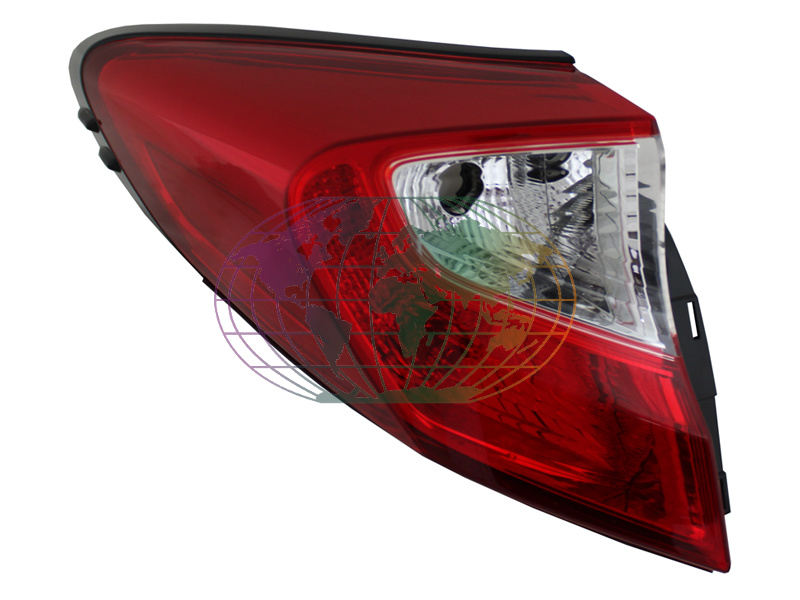 Achterlicht Bodermann 8842402