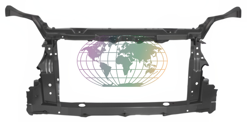 Voorpaneel deel Bodermann 8844600