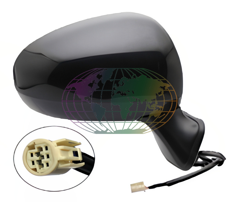 Bodermann Buitenspiegel 8845081