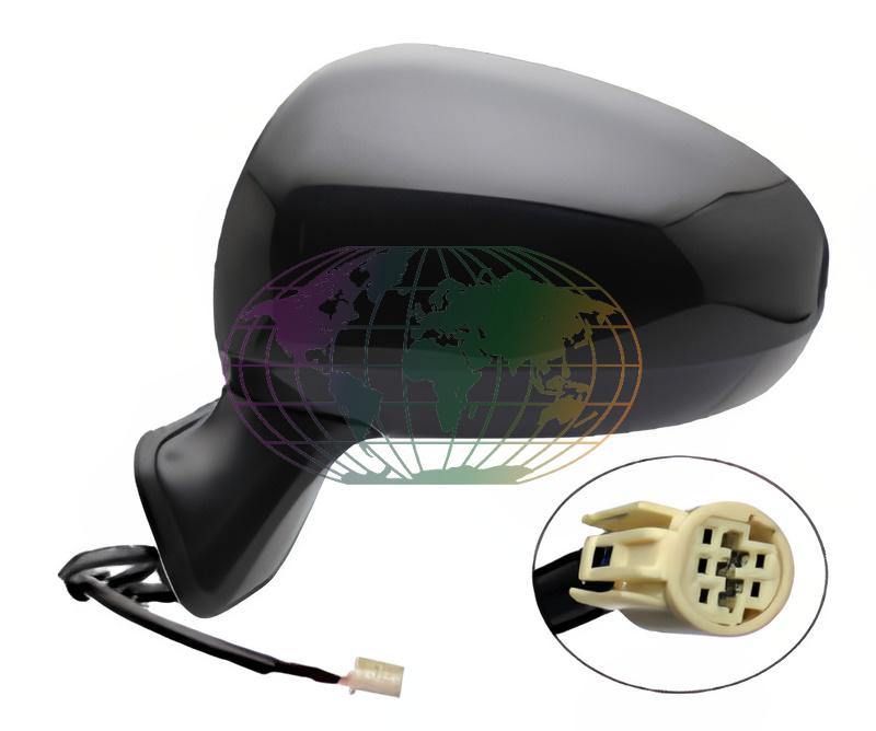 Bodermann Buitenspiegel 8845082