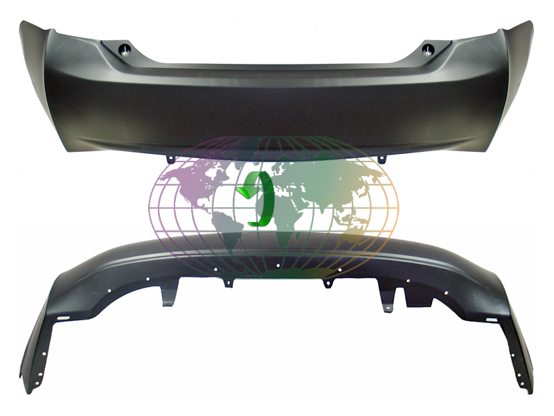 Bumper Bodermann 8845160
