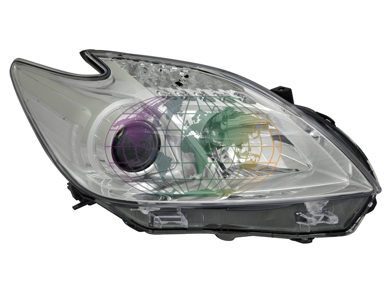 Koplamp Bodermann 8846277