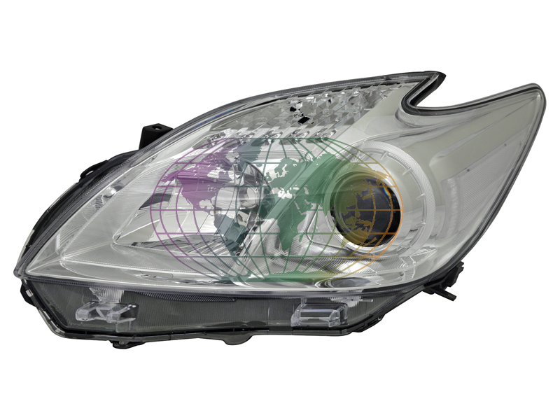 Koplamp Bodermann 8846278