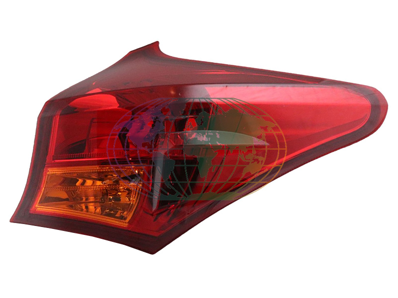 Achterlicht Bodermann 8849401