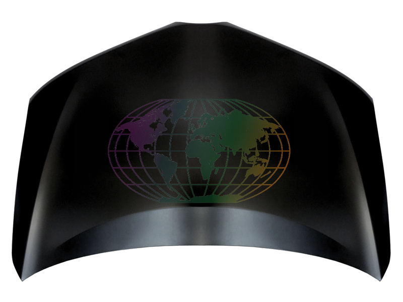 Motorkap Bodermann 8849800