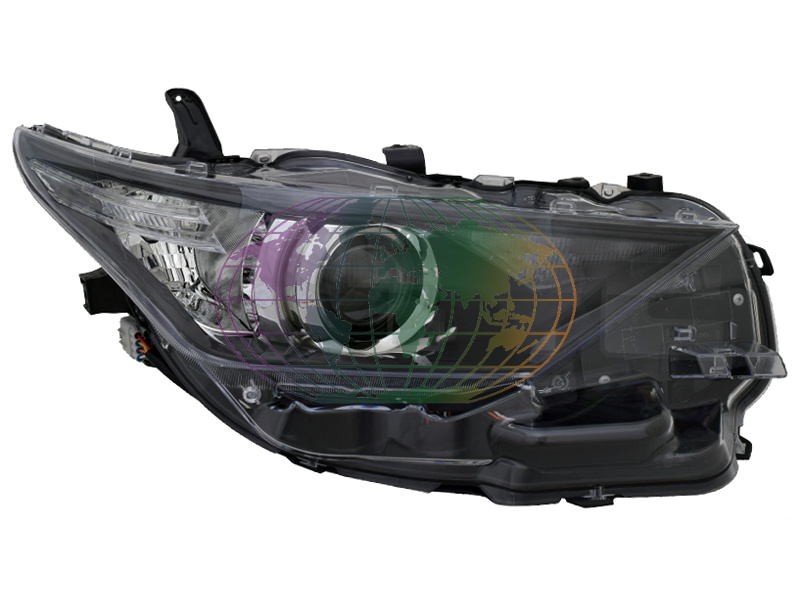 Koplamp Bodermann 8850275