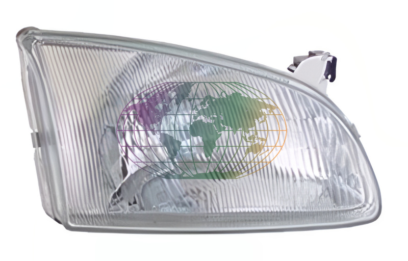 Koplamp Bodermann 8854251