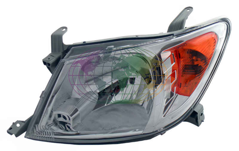 Koplamp Bodermann 8856276