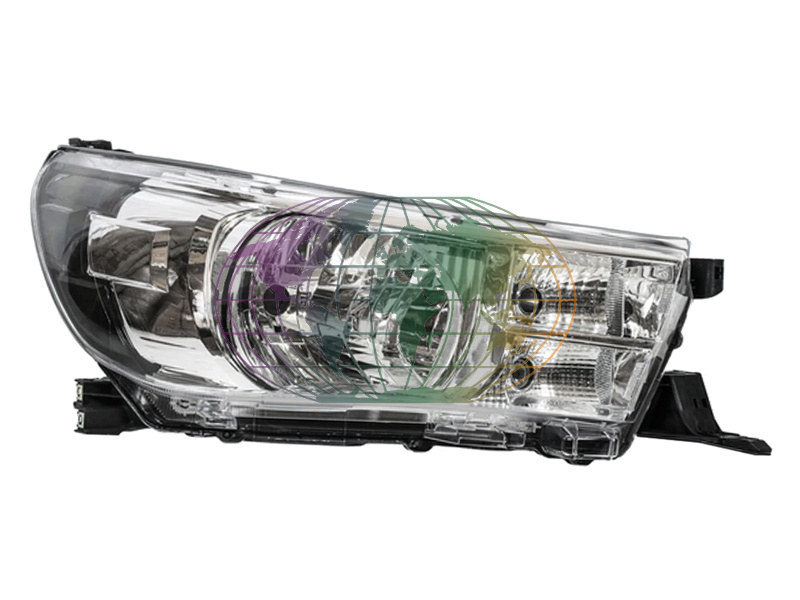 Koplamp Bodermann 8858275