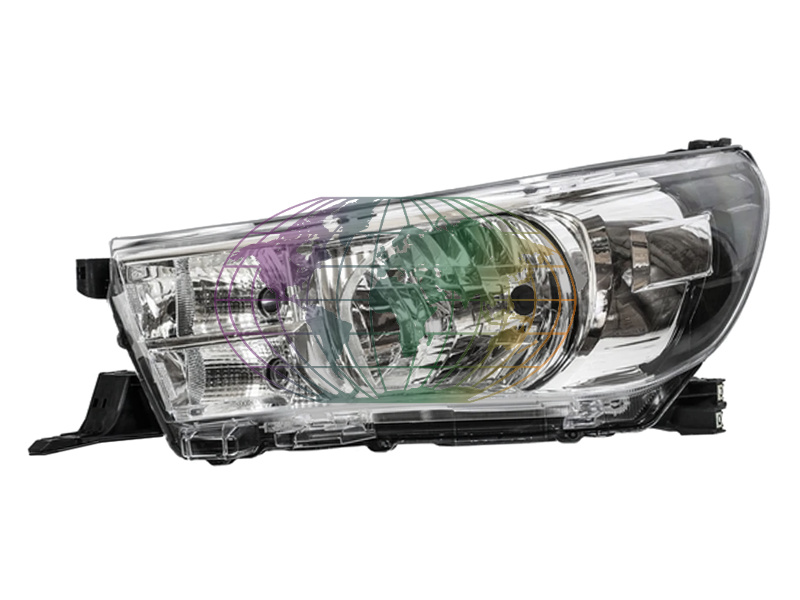 Koplamp Bodermann 8858276