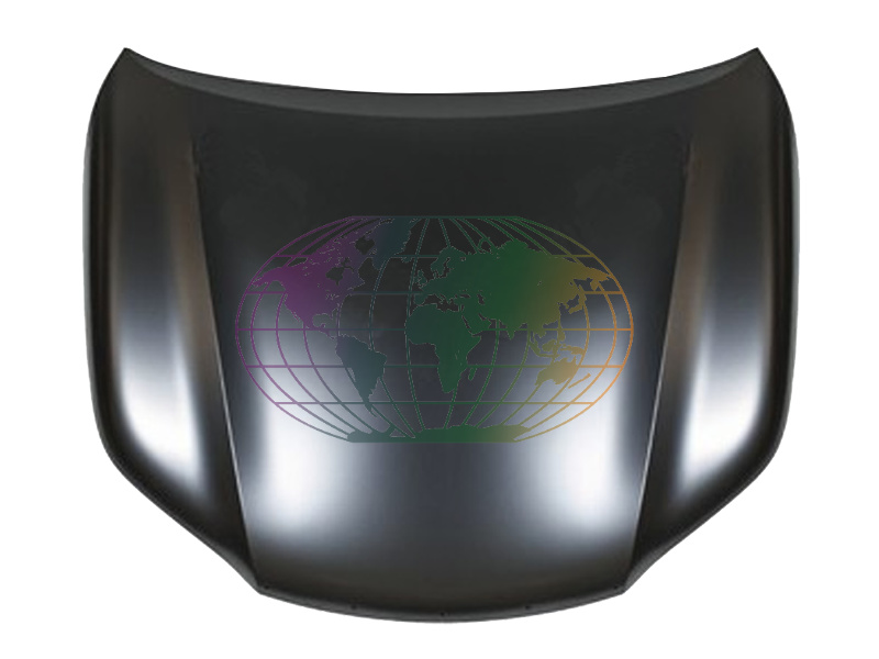 Motorkap Bodermann 8858800