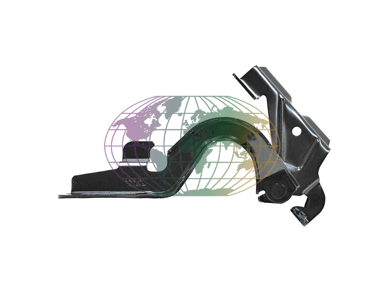 Scharnier, motorkap Bodermann 8858851