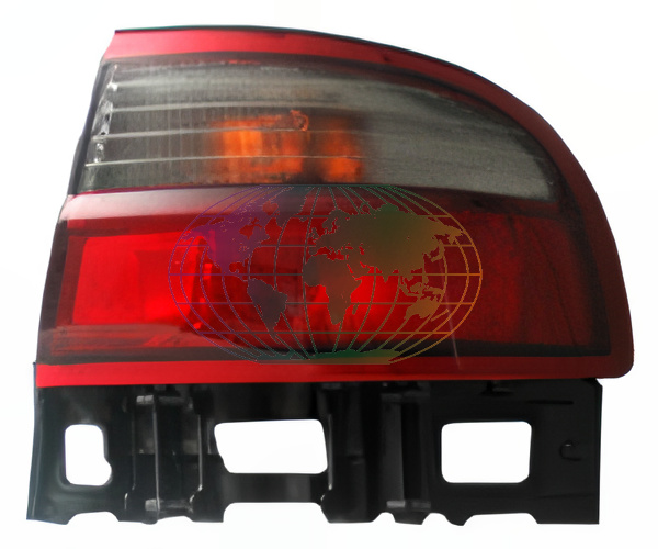 Achterlicht Bodermann 8864401