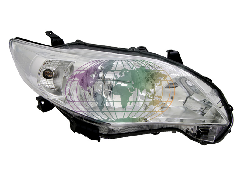 Koplamp Bodermann 8875275