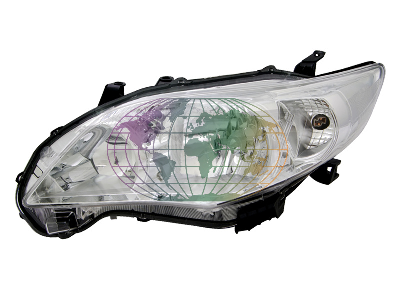 Koplamp Bodermann 8875276