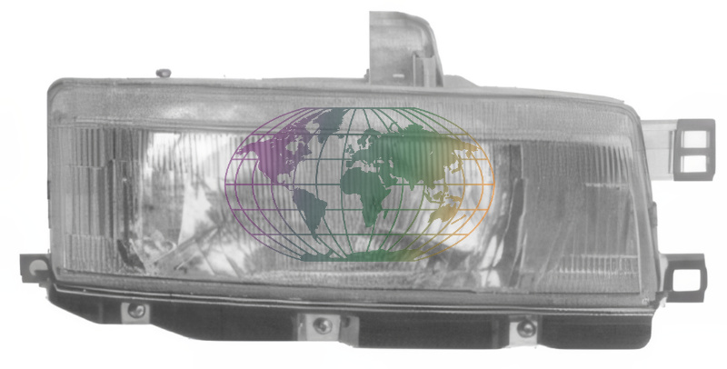 Koplamp Bodermann 8877252