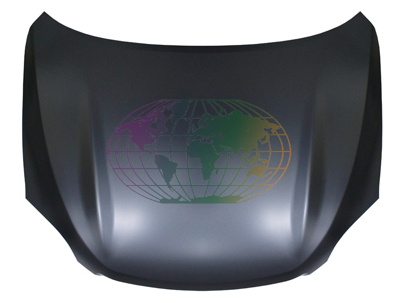 Motorkap Bodermann 8881800