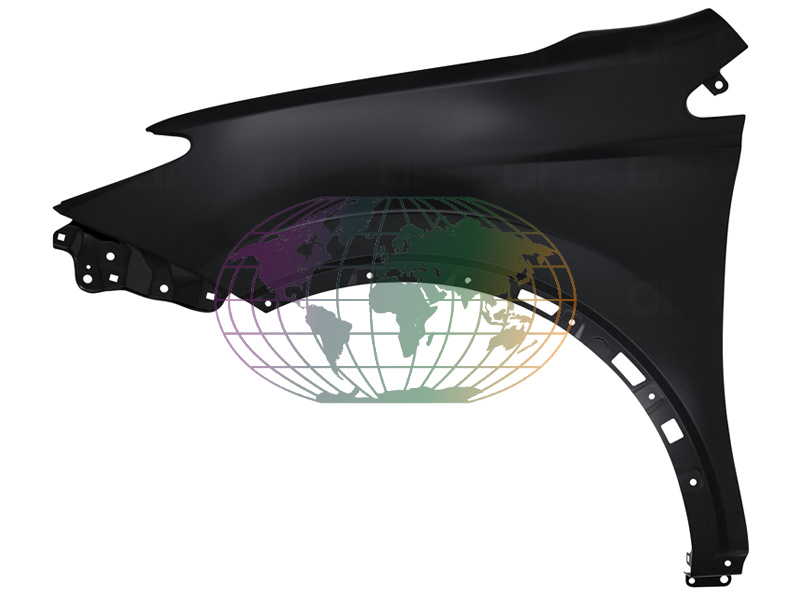 Spatbord Bodermann 8882502