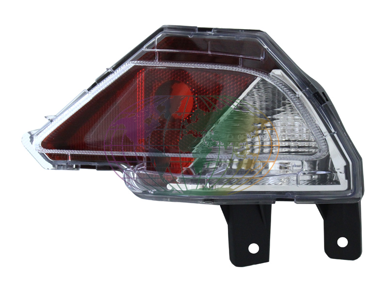 Achteruitrijlicht Bodermann 8883495