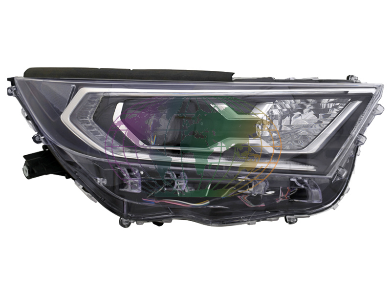 Koplamp Bodermann 8884281