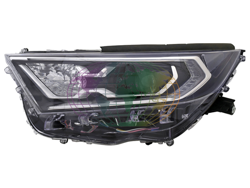 Koplamp Bodermann 8884284