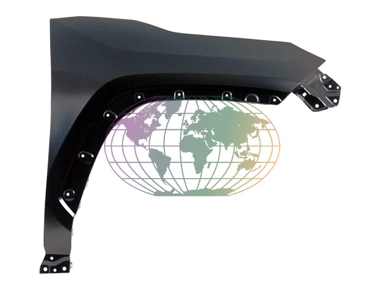 Spatbord Bodermann 8884501