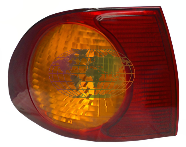 Achterlicht Bodermann 8891402