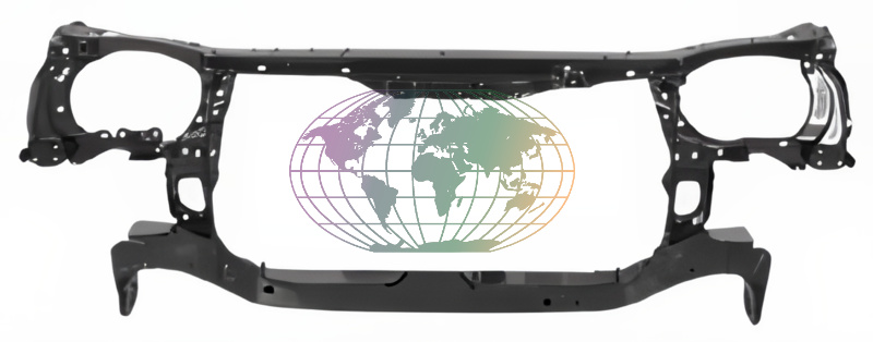 Voorpaneel deel Bodermann 8891600