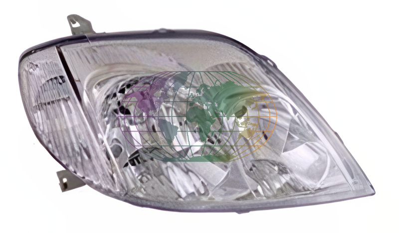 Koplamp Bodermann 8893251