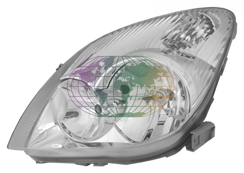 Koplamp Bodermann 8893276