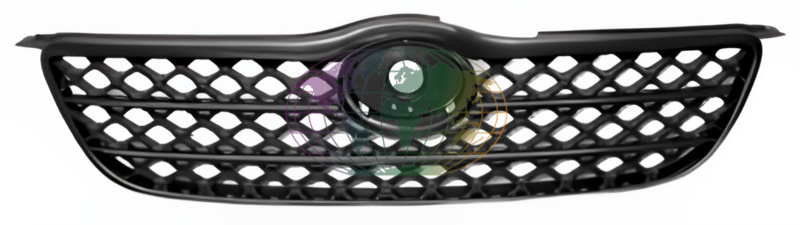 Grille Bodermann 8893350