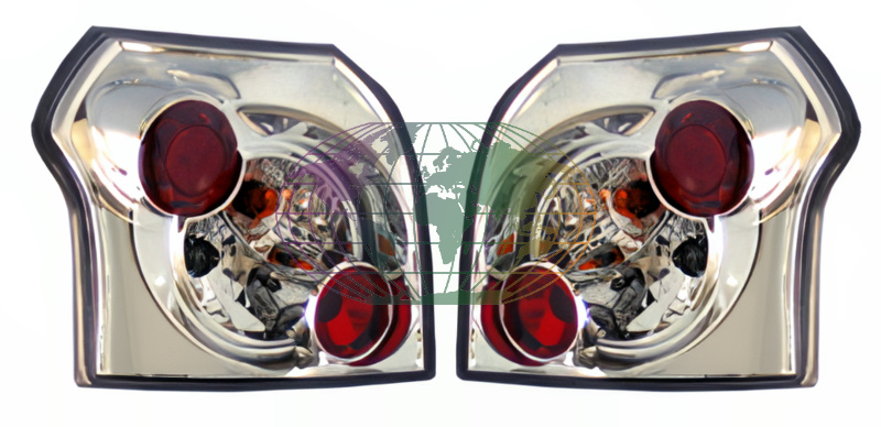 Achterlicht Bodermann 8893470