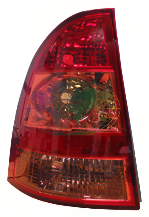 Achterlicht Bodermann 8894432