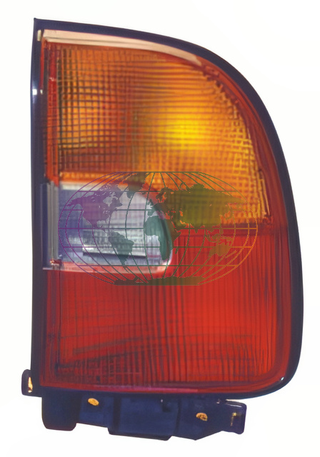 Achterlicht Bodermann 8895402