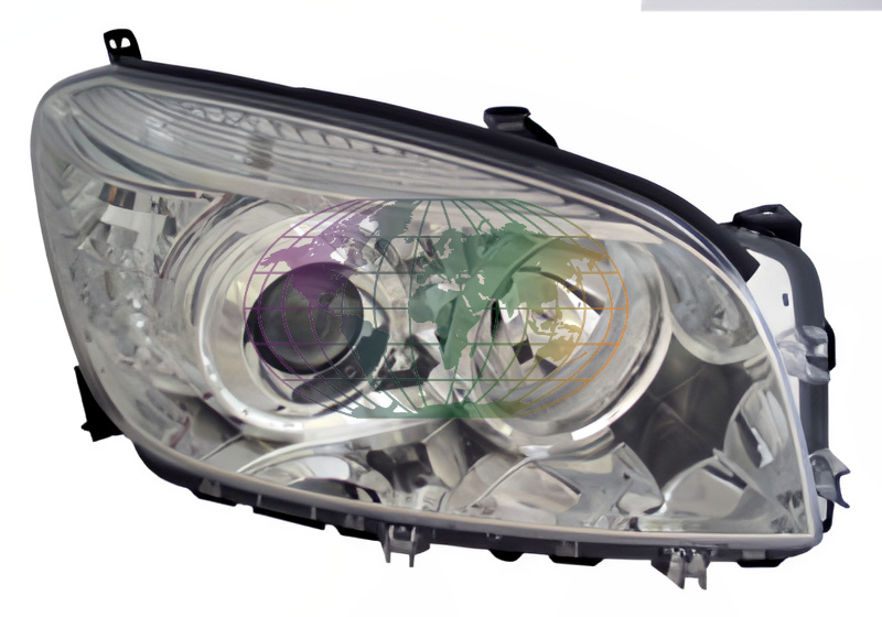 Koplamp Bodermann 8898281