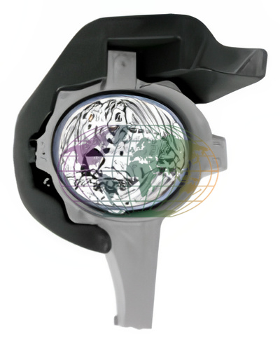 Mistlamp Bodermann 8898291